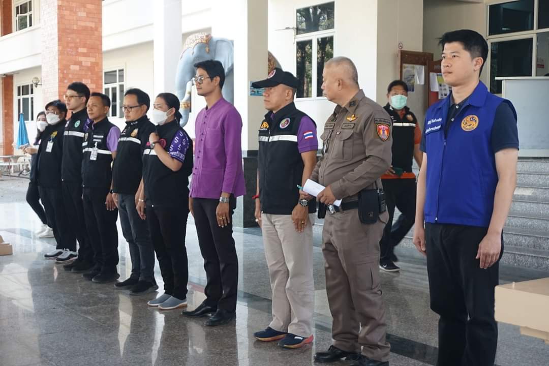จังหวัดเชียงราย เปิดปฏิบัติการ"เชียงรายฟ้าใส" จัดระเบียบสังคมฯ ป้องกันและแก้ไขปัญหาขอทาน คนไร้บ้าน ผู้ป่วยจิตเวช ตามนโยบายรัฐมนตรีว่าการกระทรวงมหาดไทย